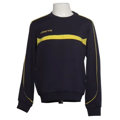 Collegetröja (Blå, Gul) från Masita Polyester