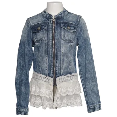 Denim jacket (Blue, White) from OVS