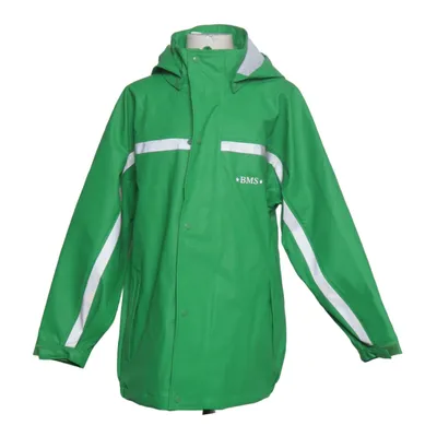 Veste imperméable (Softskin Jacke) de BMS Polyester, Polyuréthane