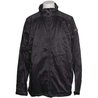 Allvädersjacka (Grå) från Eibsee Polyester
