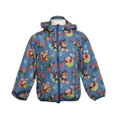 Rain jacket (Blue, Multicolored) from Paw Patrol Polyester