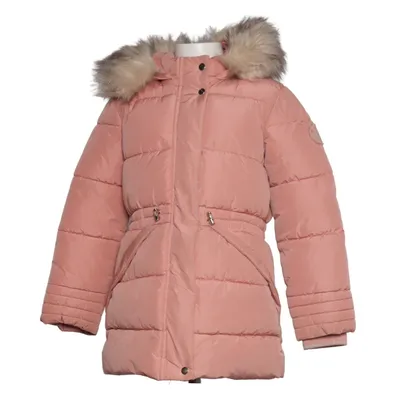 Winter coat (Pink) from C&A Polyester