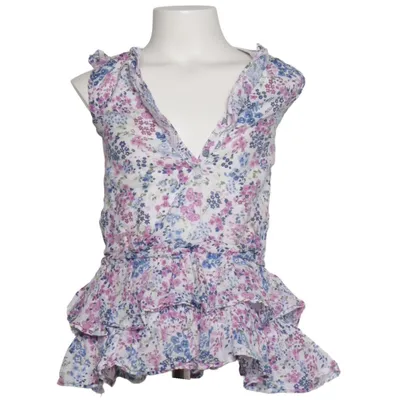 Robe (Blanc, Bleu, Violet) de Mayoral Chic