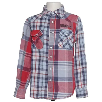 Flanellskjorta (Gianni) från Vingino Jeans Bomull