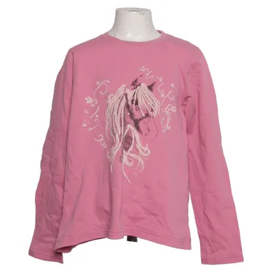 Långärmad t-shirt (Rosa) från Kinderbutt Bomull