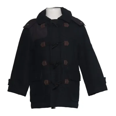 Duffle coat (Blue) from Reset Polyamide, Polyester, Viscose, Wool