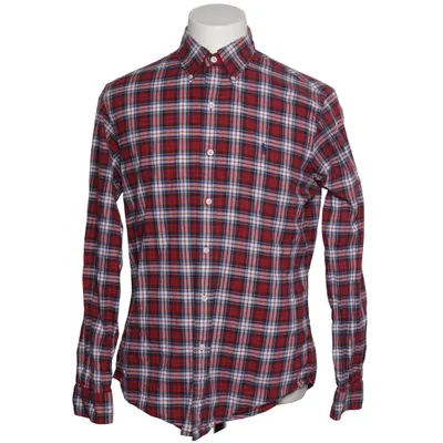 Businesshemd (Rot, Blau, Weiß) von Ralph Lauren Baumwolle