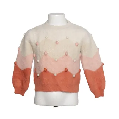 Tröja (Beige, Rosa, Brun) från Milla Star Metallfiber, Polyamid, Polyester, Viskos