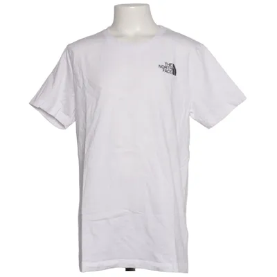 T-shirt (White) from The North Face Cotton