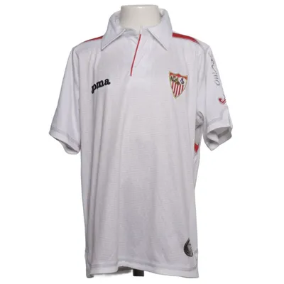 Football jersey (White, Red) from Joma Polyester