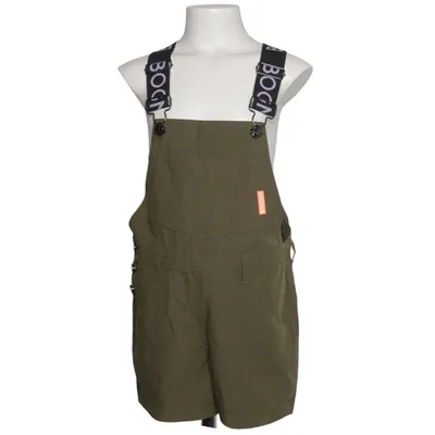 Overalls shorts (Grøn) fra Bogner Bomuld, Elastan