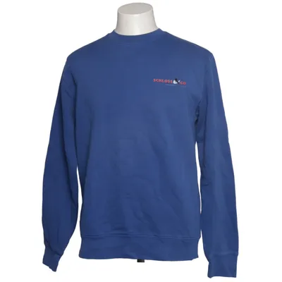 Sweatshirt (Bleu) de Russell Coton, Polyester