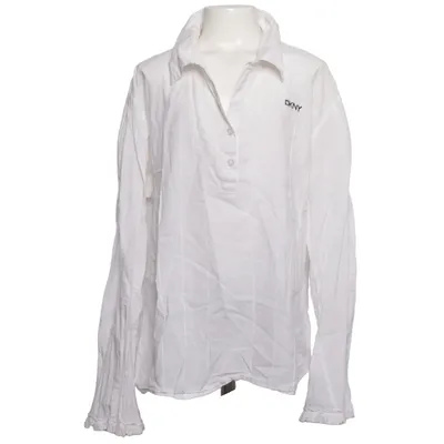 Blouse (Blanc) de DKNY