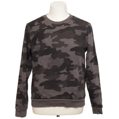 Collegetröja (Grå, Flerfärgad) från OVS Bomull, Polyester
