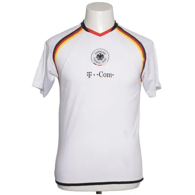 Maillot de football (Blanc, Multicolore) de DFB Polyester