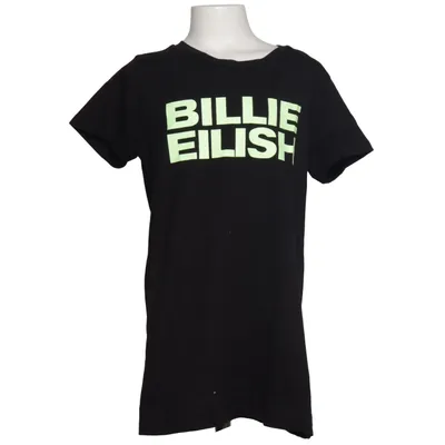 T-shirt (Svart, Grön) från Billie Eilish Bomull