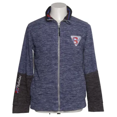 Fleecejacka (Blå, Grå) från Nebulus Polyester