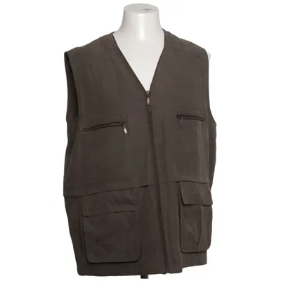 Ydervest (Grøn) fra Mian Polyamid, Polyester