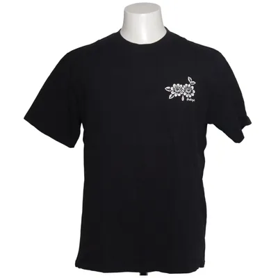 T-shirt (Zwart) van Feelings Katoen