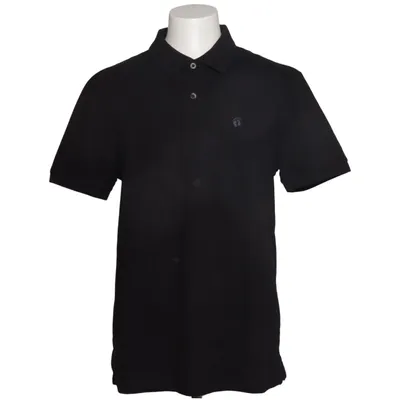 Poloshirt (Zwart) van Hang Ten Katoen