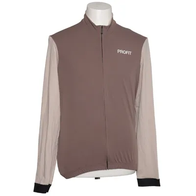 Bicycle shirt (Brown, Beige, Black) from Spiuk Elastane, Polyamide