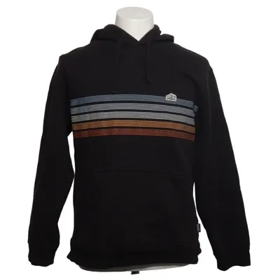 Capuchon sweater (Zwart, Meerkleurig) van Patagonia Gerecycled katoen, Gerecycled polyester