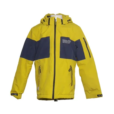 Manteau de ski (Jaune, Bleu) de Raintex