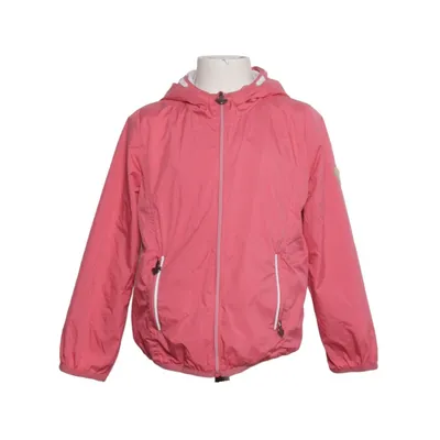 Rain jacket (Pink) from Steiff Collection Cotton, Elastane