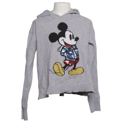 Kapuzenpullover (Grau) von Gap x Disney Bambus, Elasthan