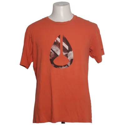 T-shirt (Orange) från Nixon Bomull