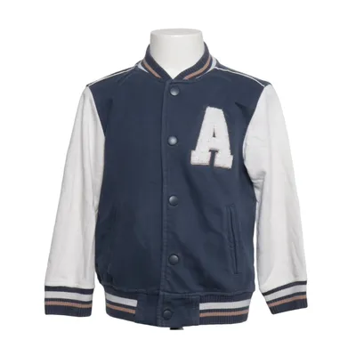 Veste universitaire (Bleu, Blanc) de C&A Coton, Polyester