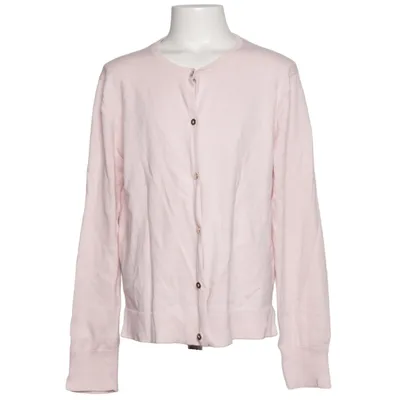 Kofta (Rosa) från Zara Knitwear Bomull, Polyamid