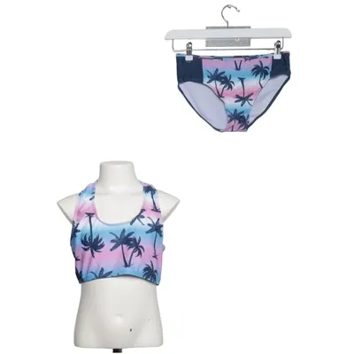 Bikini (Blå, Rosa, Flerfärgad) från Alive Elastan, Polyester