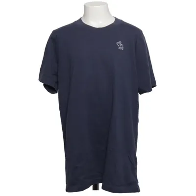 T-shirt (Blauw) van Abercrombie Kids Katoen, Polyester