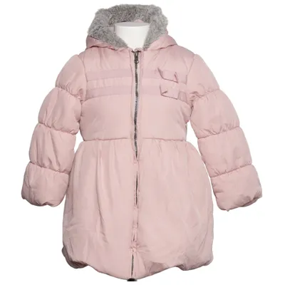 Vinterjacka (Rosa) från Bluezoo Akryl, Polyester