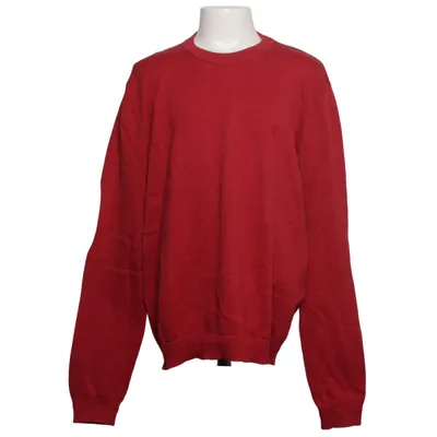 Sweater (Red) from United Colors of Benetton Cotton