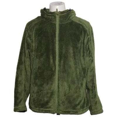 Fleecejacka (Grön) från Engelbert Strauss Polyester