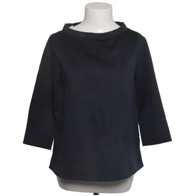 Blouse (Bleu) de COS Coton, Élasthane