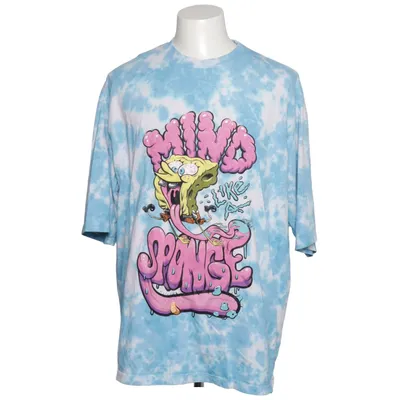 T-shirt (Blå, Vit, Rosa, Gul) från Yourturn Bomull
