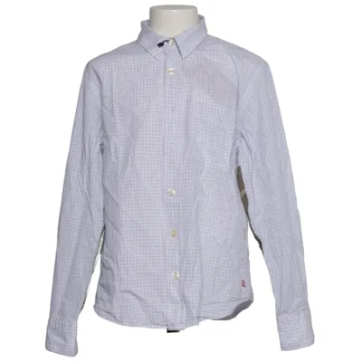 Shirt (Blue, White, Green) from Bellerose Cotton