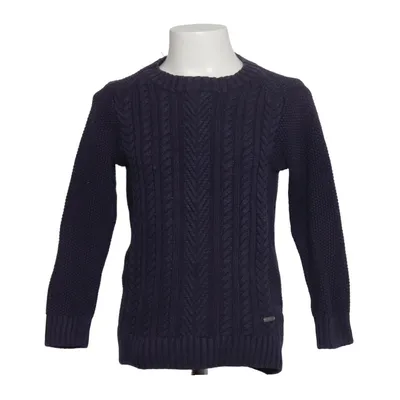 Pull-over (Bleu) de Joules Knitwear Acrylique, Coton