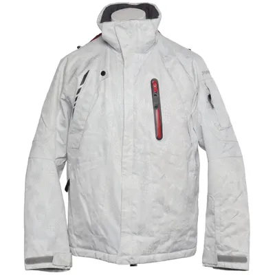 Ski jacket (White) from Phenix Acrylic, Polyester