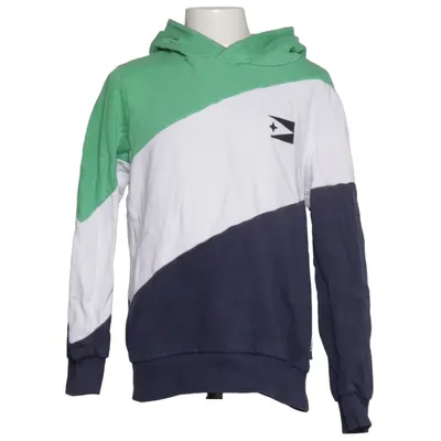 Sweat à capuche (Vert, Blanc, Bleu, Multicolore) de Bad boys Coton