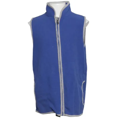 Outer vest (Blue, Gray) from Pusblu Polyester