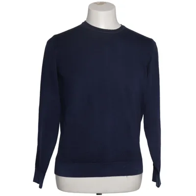 Pull-over (Bleu) de Wool & Co Laine de mouton