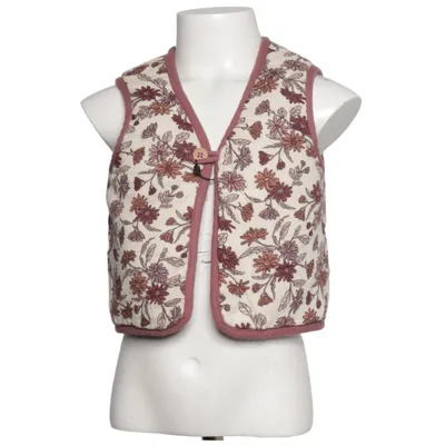 Gilet d'extérieur (Blanc, Violet, Marron) de Topolino Coton, Polyester