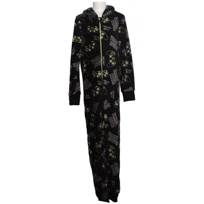Grenouillère (Noir, Jaune) de 9th Avenue Polyester