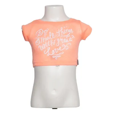 T-shirt (Orange) från Junk Food Polyester