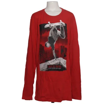 Lange mouwen shirt (Rood) van Homestate