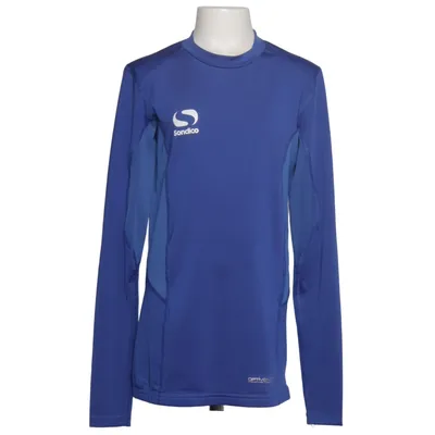 Baselayertrøje (Blå) fra Sondico Elastan, Polyester